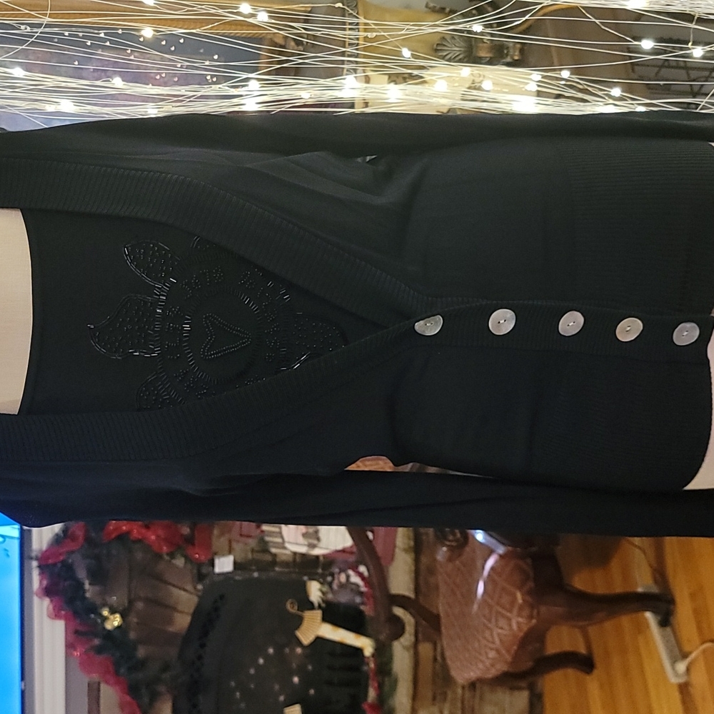 Yuka Cardigan Set